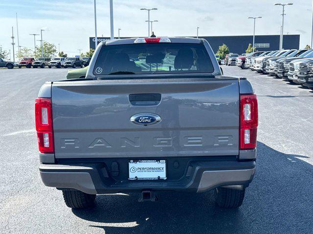 used 2022 Ford Ranger car, priced at $29,900