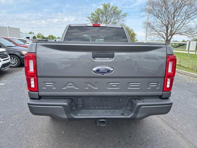 used 2022 Ford Ranger car, priced at $29,900