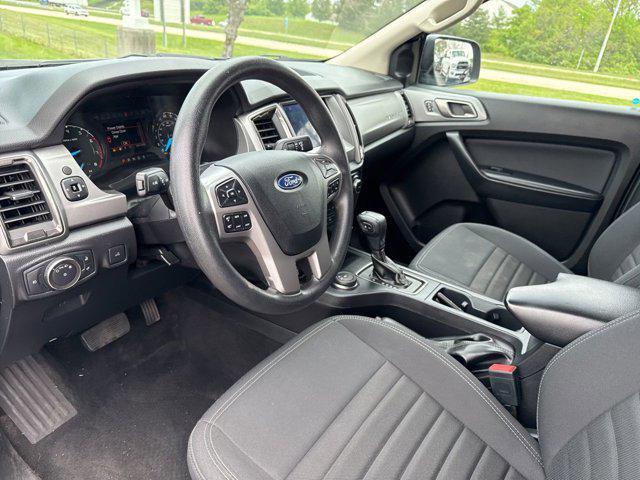 used 2022 Ford Ranger car, priced at $29,900