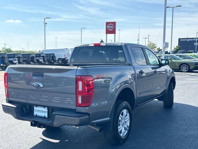 used 2022 Ford Ranger car, priced at $29,900
