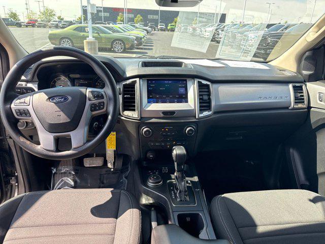 used 2022 Ford Ranger car, priced at $29,900