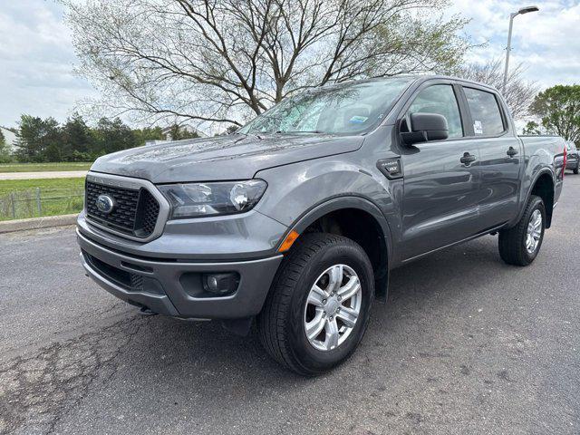 used 2022 Ford Ranger car, priced at $29,900