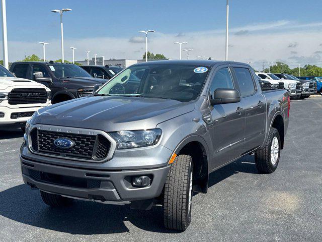 used 2022 Ford Ranger car, priced at $29,900