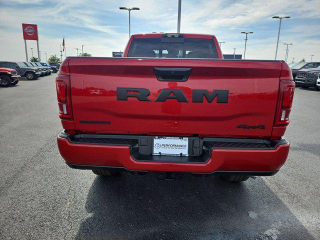 new 2026 Ram 2500 car, priced at $58,100