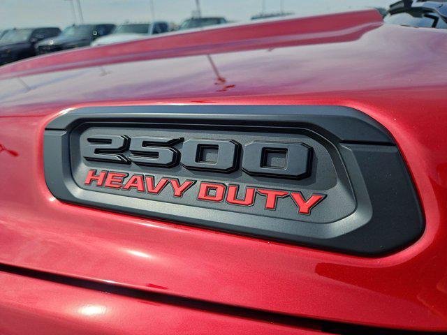 new 2026 Ram 2500 car, priced at $58,100