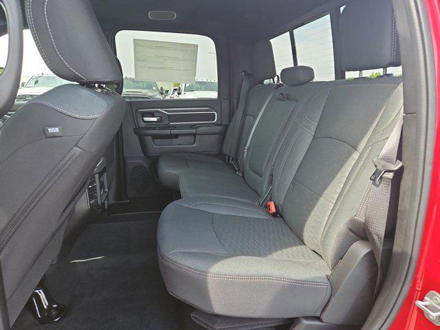 new 2026 Ram 2500 car, priced at $58,100