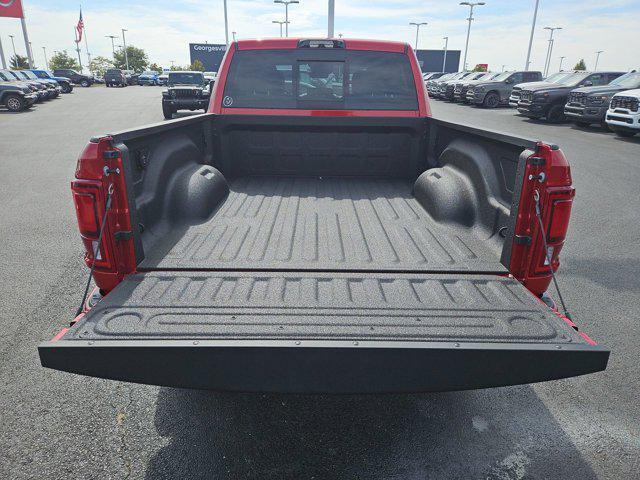 new 2026 Ram 2500 car, priced at $58,100