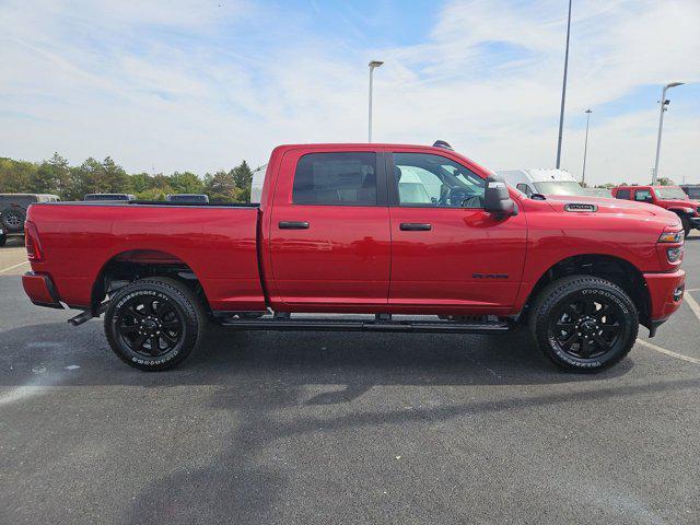 new 2026 Ram 2500 car, priced at $58,100