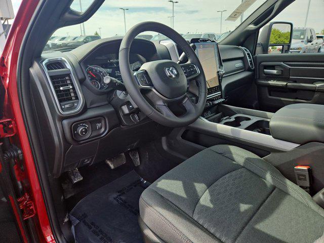 new 2026 Ram 2500 car, priced at $58,100