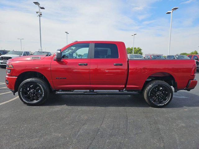 new 2026 Ram 2500 car, priced at $58,100