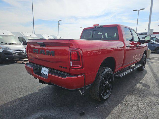 new 2026 Ram 2500 car, priced at $58,100