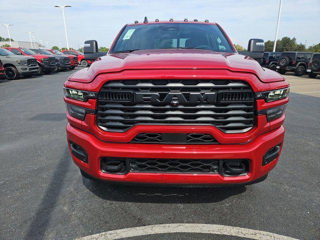 new 2026 Ram 2500 car, priced at $58,100
