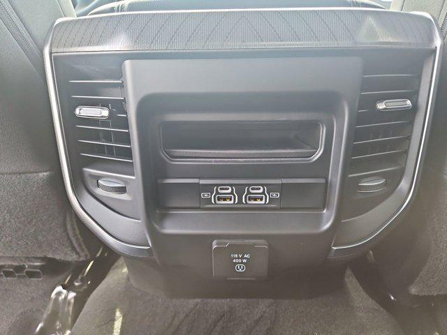 new 2026 Ram 2500 car, priced at $58,100