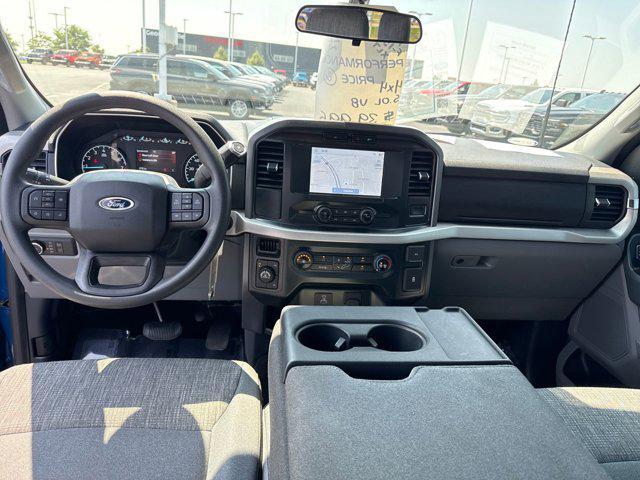 used 2022 Ford F-150 car, priced at $39,595