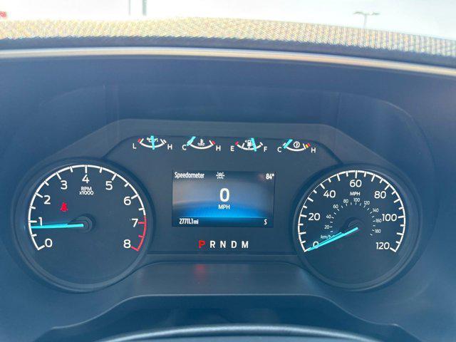 used 2022 Ford F-150 car, priced at $39,595