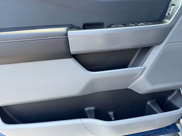 used 2022 Ford F-150 car, priced at $39,595