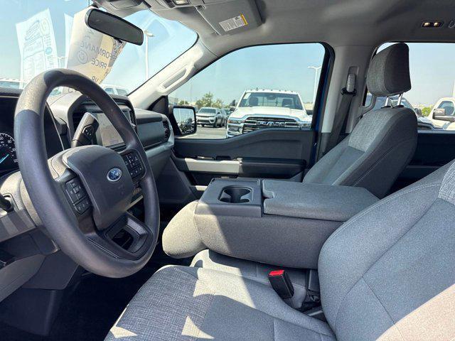 used 2022 Ford F-150 car, priced at $39,595