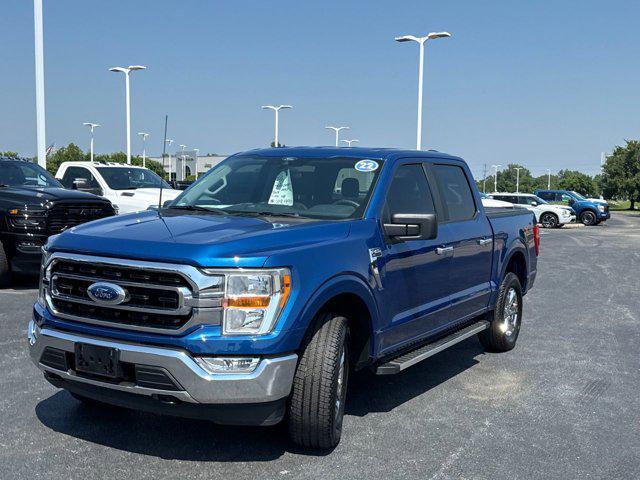 used 2022 Ford F-150 car, priced at $39,595