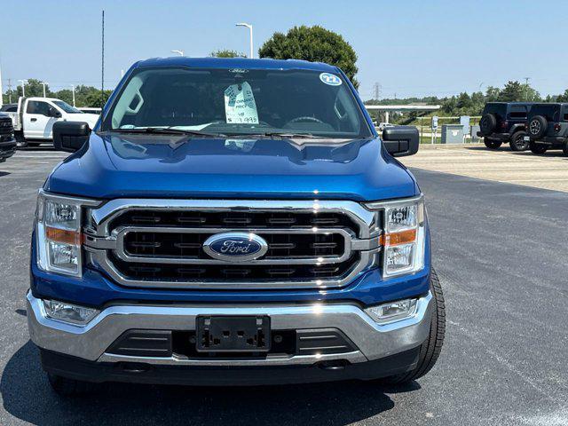 used 2022 Ford F-150 car, priced at $39,595
