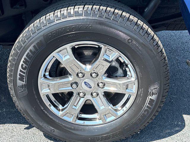used 2022 Ford F-150 car, priced at $39,595