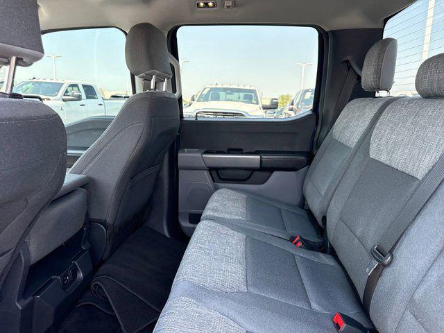 used 2022 Ford F-150 car, priced at $39,595