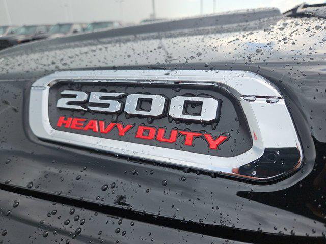 new 2025 Ram 2500 car, priced at $47,103
