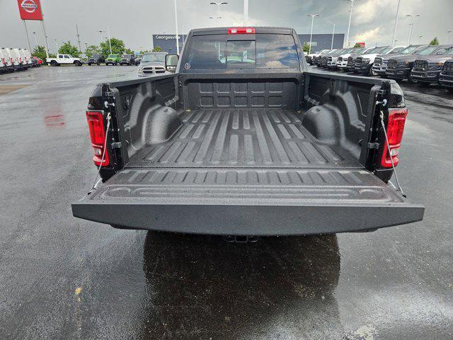 new 2025 Ram 2500 car, priced at $47,103