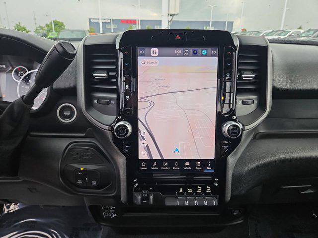 new 2025 Ram 2500 car, priced at $47,103