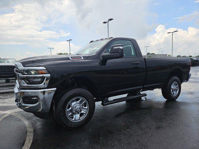 new 2025 Ram 2500 car, priced at $47,103
