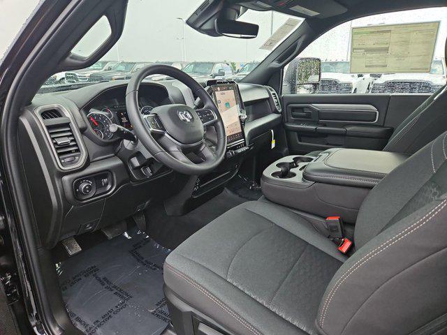 new 2025 Ram 2500 car, priced at $47,103