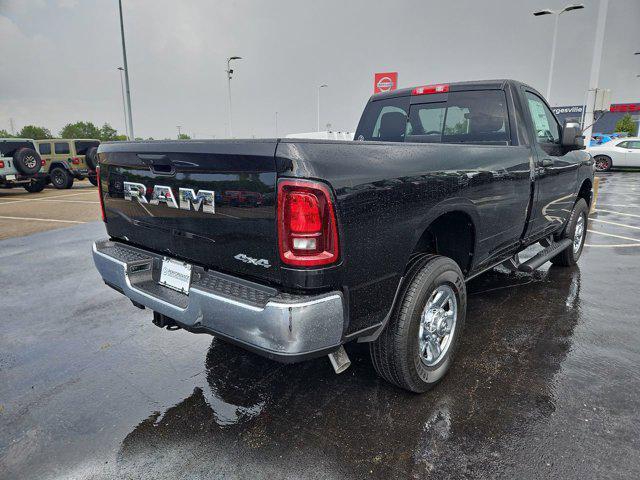 new 2025 Ram 2500 car, priced at $47,103