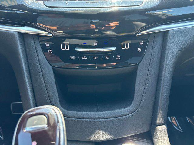 used 2024 Cadillac XT6 car, priced at $48,000