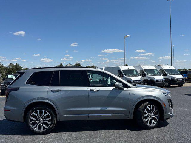 used 2024 Cadillac XT6 car, priced at $48,000