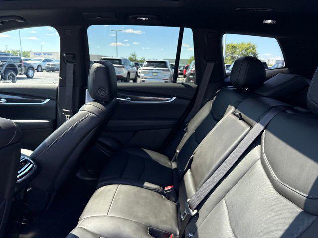 used 2024 Cadillac XT6 car, priced at $48,000