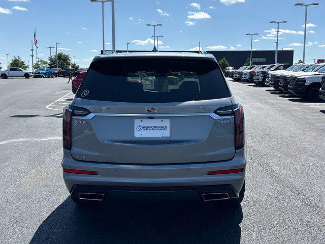 used 2024 Cadillac XT6 car, priced at $48,000