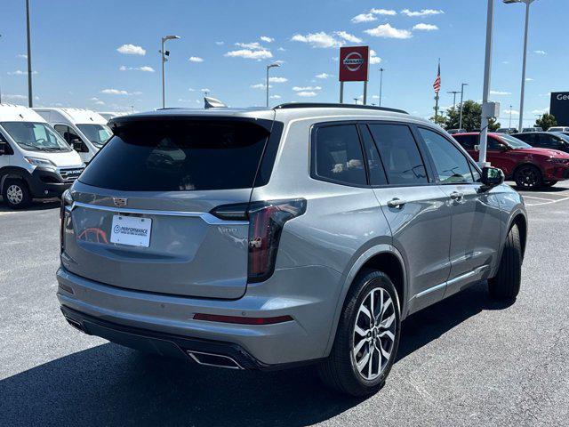 used 2024 Cadillac XT6 car, priced at $48,000