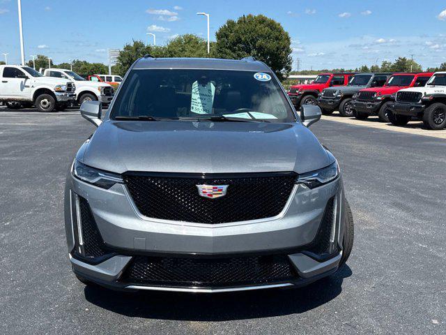 used 2024 Cadillac XT6 car, priced at $48,000