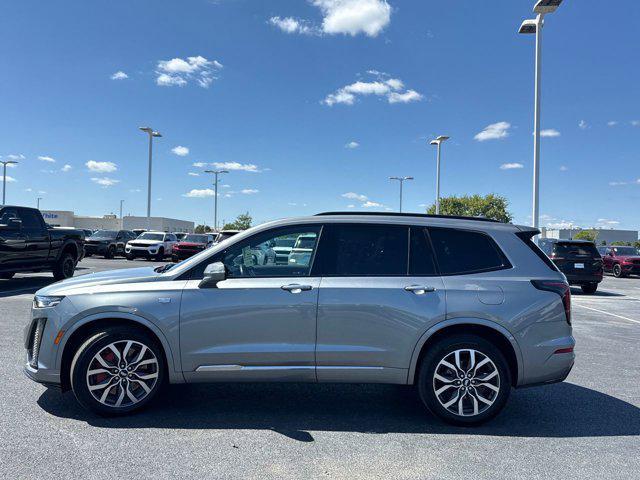 used 2024 Cadillac XT6 car, priced at $48,000