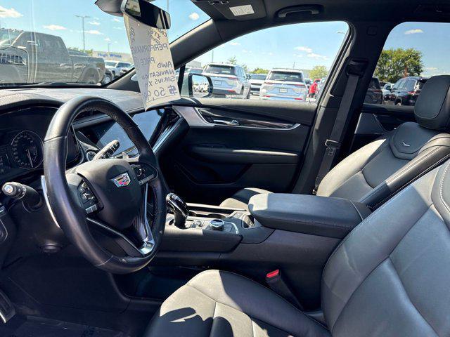 used 2024 Cadillac XT6 car, priced at $48,000