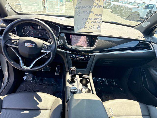 used 2024 Cadillac XT6 car, priced at $48,000