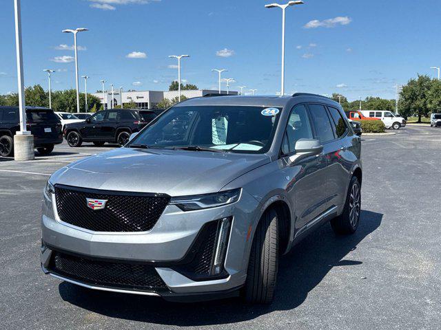 used 2024 Cadillac XT6 car, priced at $48,000