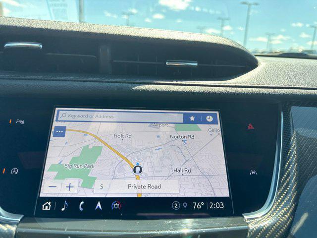 used 2024 Cadillac XT6 car, priced at $48,000