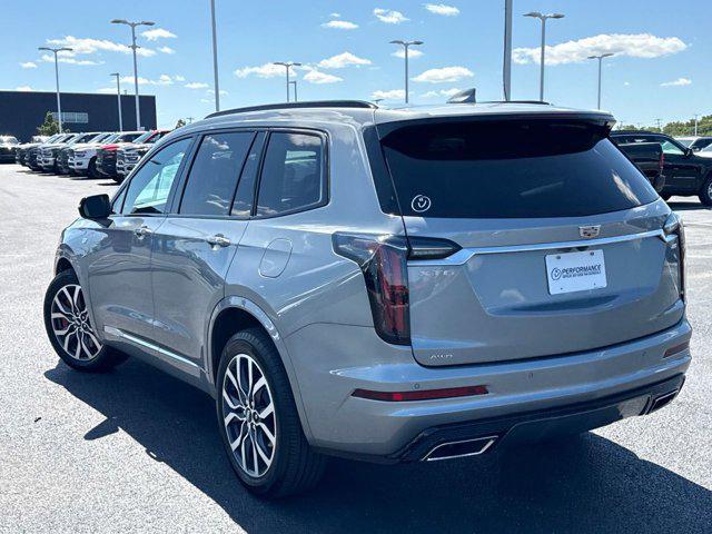 used 2024 Cadillac XT6 car, priced at $48,000
