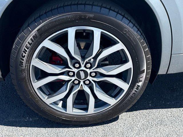 used 2024 Cadillac XT6 car, priced at $48,000