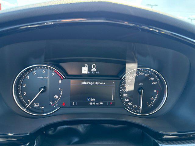 used 2024 Cadillac XT6 car, priced at $48,000