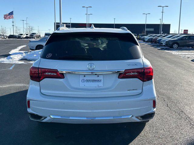 used 2020 Acura MDX car, priced at $27,888