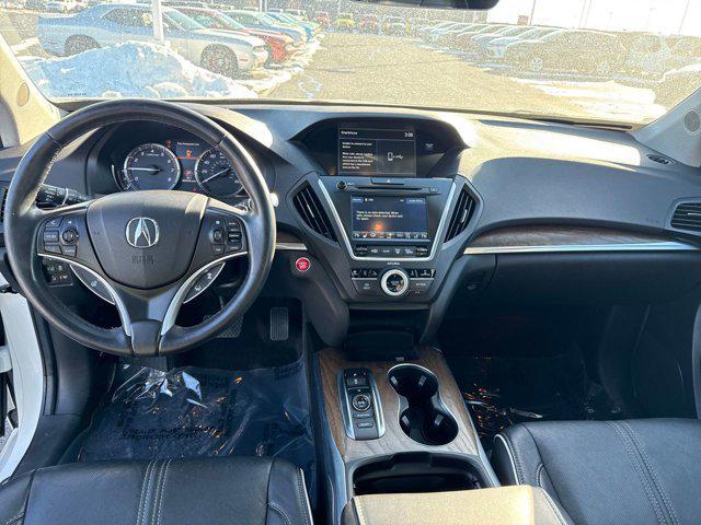 used 2020 Acura MDX car, priced at $27,888