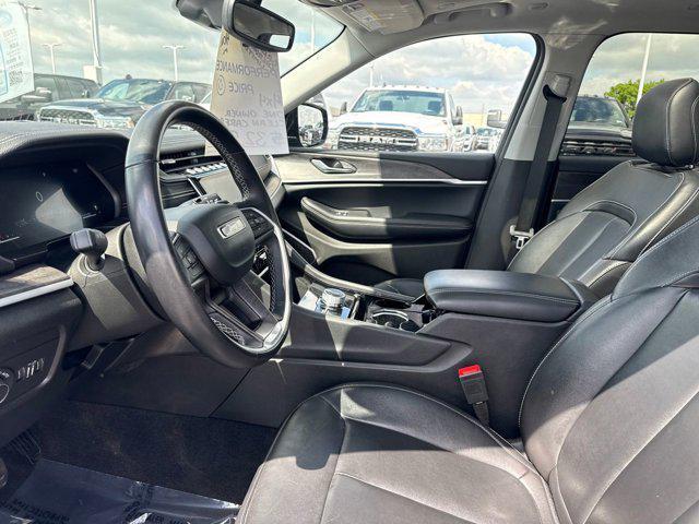 used 2022 Jeep Grand Cherokee car, priced at $31,995