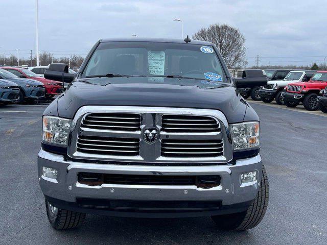 used 2016 Ram 2500 car, priced at $29,900