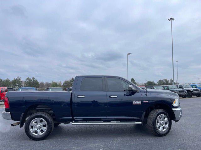 used 2016 Ram 2500 car, priced at $29,900